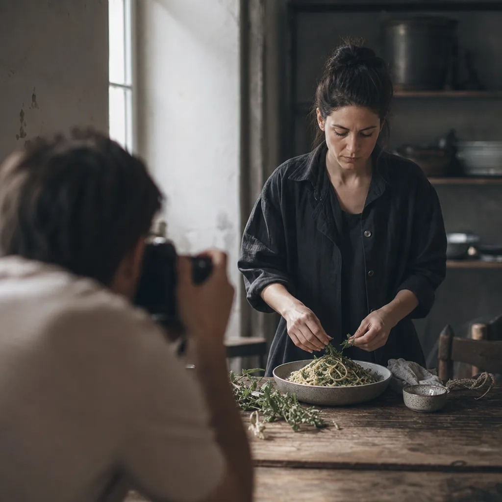 The Pantry — frame 1